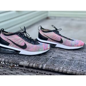 Nike Flyknit Racer Air Max Multi-Color Men’s
